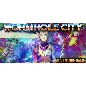Wormhole City (PC) kép