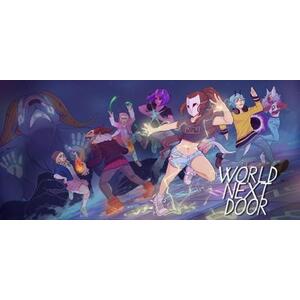 The World Next Door (PC) kép