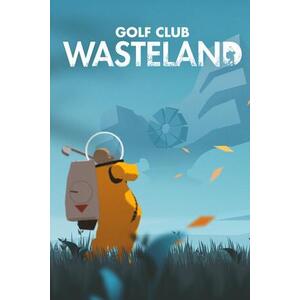 Golf Club Wasteland (PC) kép