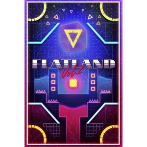 FLATLAND Vol. 2 (PC) kép