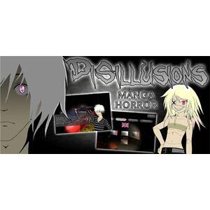 Disillusions Manga Horror (PC) kép