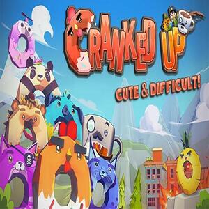 Cranked Up (PC) kép