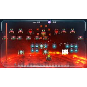 Steel Invaders (PC) kép