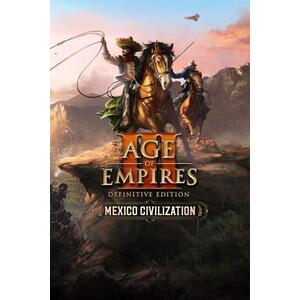 Age of Empires III Definitive Edition Mexico Civilization DLC (PC) kép