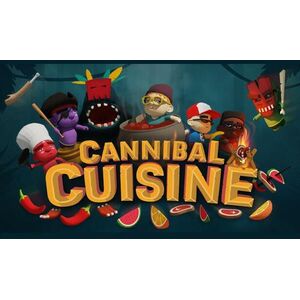 Cannibal Cuisine (PC) kép