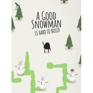 A Good Snowman is Hard to Build (PC) kép