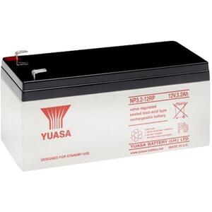 12V 3, 2Ah NP3.2-12 kép