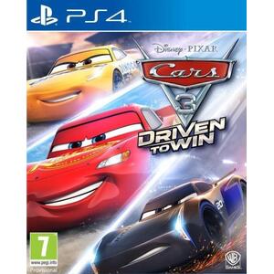 Cars 3 Driven to Win (PS4) kép