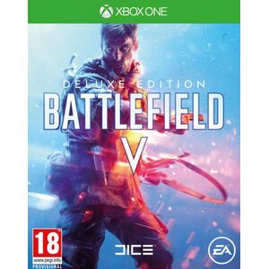 Battlefield V [Deluxe Edition] (Xbox One) kép