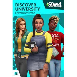 The Sims 4 Discover University (Xbox One) kép