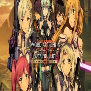 Sword Art Online Fatal Bullet [Complete Edition] (Xbox One) kép
