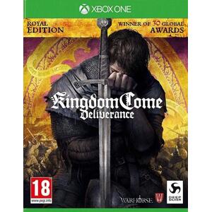 Kingdom Come Deliverance [Royal Edition] (Xbox One) kép