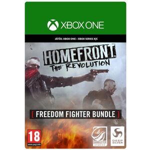Homefront The Revolution Freedom Fighter Bundle (Xbox One) kép