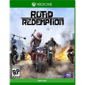 Road Redemption (Xbox One) kép