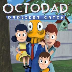 Octodad Dadliest Catch (Xbox One) kép