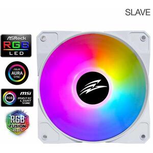 12FSW 120mm ARGB White kép