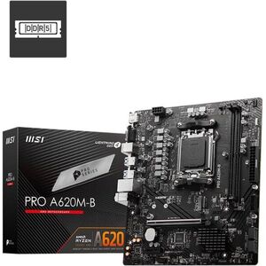 MSI PRO A620M-B kép