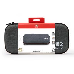PowerA Slim Case Nintendo Switch 2 - Dark Heather Grey kép