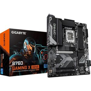 GIGABYTE B760 GAMING X GEN5 kép