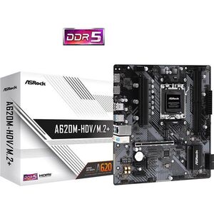 ASROCK A620M-HDV/M.2+ kép
