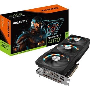 GIGABYTE GeForce RTX 4070 Ti GAMING 12G kép