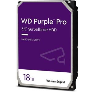 WD Purple Pro 18TB kép