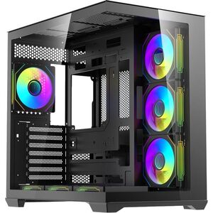 darkFlash C280 BLACK kép