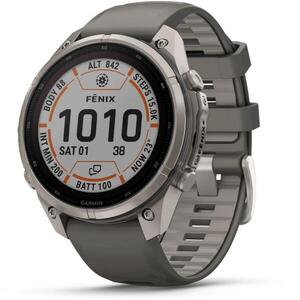 Fenix 9 Pro Solar 47mm 010-04338 kép