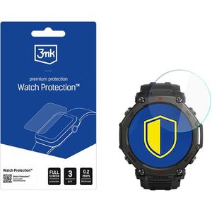 3MK Watch Protection FlexibleGlass Amazfit T-Rex 3 Pro üvegfólia - 48mm kép