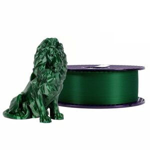 Prusament PLA Galaxy Green 1 kg (NFC) kép