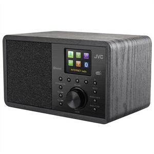 Jvc RAE814B INTERNET Rádió kép