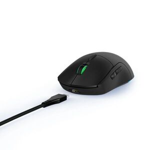 Hama uRage Reaper 250 Vezetékes Gaming Egér - Fekete, 6200 DPI kép