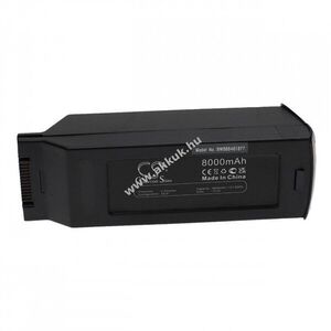 Helyettesítő akku Yuneec Typhoon H3 8000mAh kép
