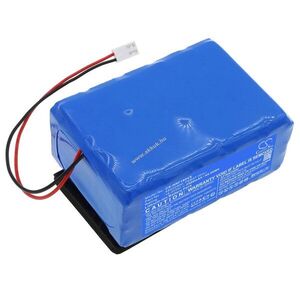 Hoover FE18ALI 011 helyettesítő porszívó akku 18V 2500mAh 45Wh Li-Ion kép