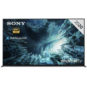 85" Sony Bravia KD-85ZH8 kép