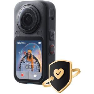 Insta360 X6 FlexiCare, 1 év kép