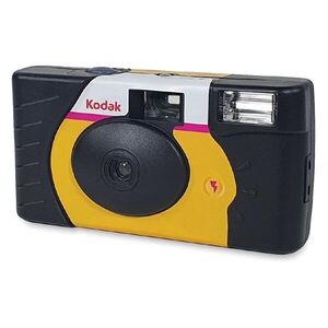 Kodak Power Flash 27+12 Disposable kép