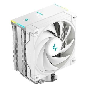 DeepCool AK400 Digital SE WH Processzor Hűtő 12 cm Fehér 1 db kép