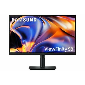 Samsung S80HF 27" 5K monitor kép