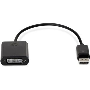 HP DisplayPort DVI kép