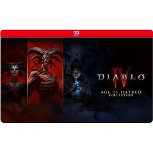 Diablo IV: Age of Hatred Collection - Nintendo Switch 2 kép