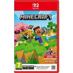 Minecraft - Nintendo Switch 2 kép