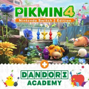 Pikmin 4 + Dandori Academy - Nintendo Switch 2 Edition kép