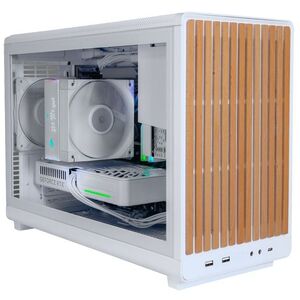 AlzaPC GameBox Prime Mini - U5 / RTX5060Ti 16GB / 32GB RAM / 2TB SSD kép