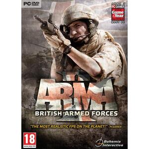 ArmA II British Armed Forces (PC) kép