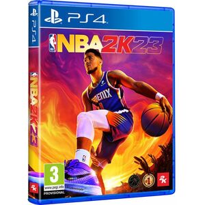 NBA 2K23 (PS4) kép