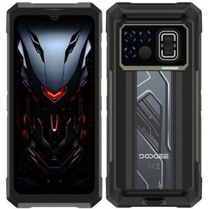 Doogee Fire 6 MAX 5G 8GB/256GB Millennium Silver kép