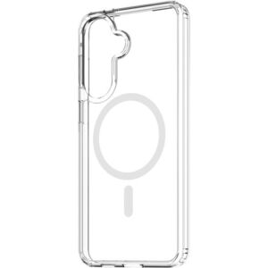 AlzaGuard Crystal Clear TPU Case Compatible with Magsafe Samsung Galaxy A57 tok kép