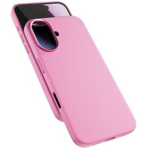 Epico Mag+ Silicone Pro iPhone 17 rózsaszín tok kép