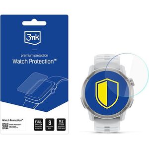 3MK Watch Protection FlexibleGlass Coros Apex 4 üvegfólia - 42mm kép